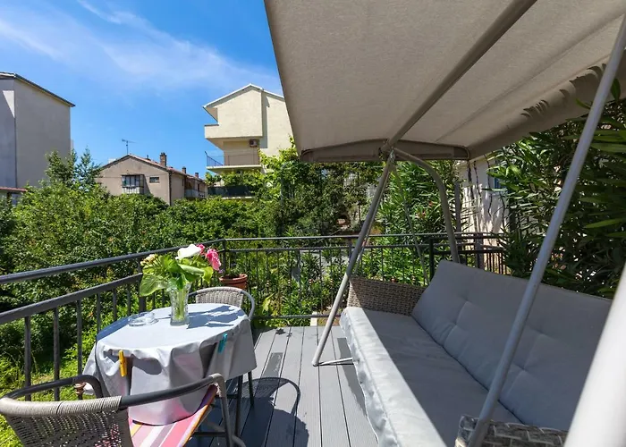 Oleander Apartman *