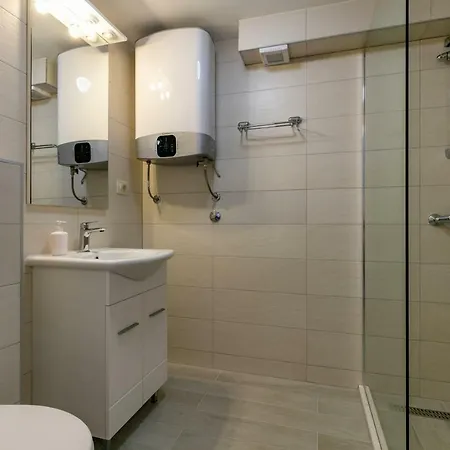 Апартаменты Oleander