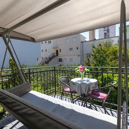 Апартаменты Oleander